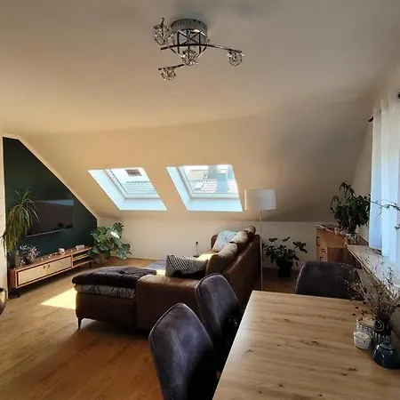 Schone Ferienwohnung In Kassel Documenta * Niestetal