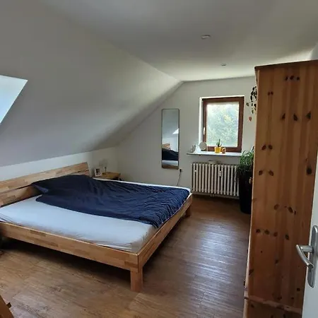 Schone Ferienwohnung In Kassel Documenta Niestetal